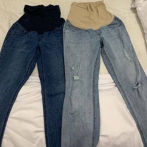 Maternity Skinny Jeans